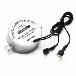 WILTEC Pièce Détachée Moteur De Tournement Pour Couveuse Automatique