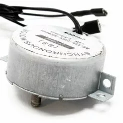 WILTEC Pièce Détachée Moteur De Tournement Pour Couveuse Automatique -Poulailler et élevage de la basse-cour Soldes Magasin 10056600 3