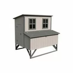 FLAMINGO Poulailler Cosmo Cottage