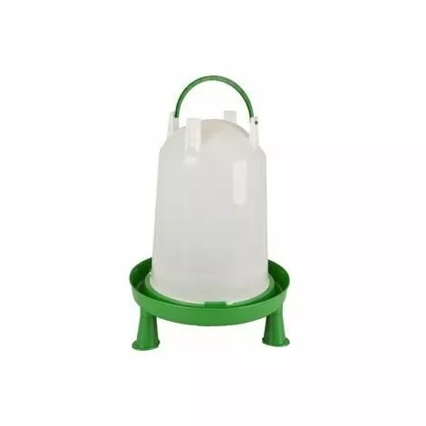 FLAMINGO Abreuvoir Twist 10L + Pieds 1 FLAMINGO Abreuvoir Twist 10L + Pieds