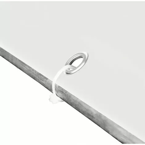 TERRE JARDIN Enclos Poulailler / Volière Extérieur 12m2 5 TERRE JARDIN Enclos Poulailler / Volière Extérieur 12m2 – Image 5