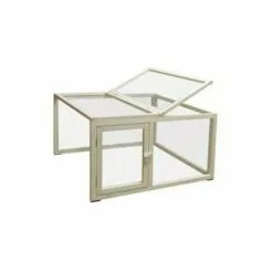 FLAMINGO Enclos Yandan 95x95x55cm