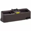 LA BUVETTE Abreuvoir Rectangulaire PE Double Niveau Constant 70l