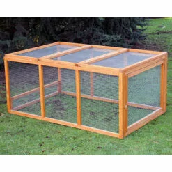 FERME DE BEAUMONT Parcours Universel De Poulailler