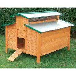 FERME DE BEAUMONT Poulailler Calgary