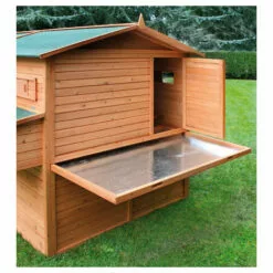 FERME DE BEAUMONT Poulailler Oslo -Poulailler et élevage de la basse-cour Soldes Magasin 10735310 3