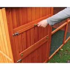 FERME DE BEAUMONT Poulailler Norway -Poulailler et élevage de la basse-cour Soldes Magasin 10735311 3