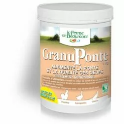 FERME DE BEAUMONT Granuponte 1 Kg