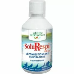 FERME DE BEAUMONT SoluRespi 250 Ml