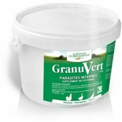 FERME DE BEAUMONT Granuvert 1 Kg