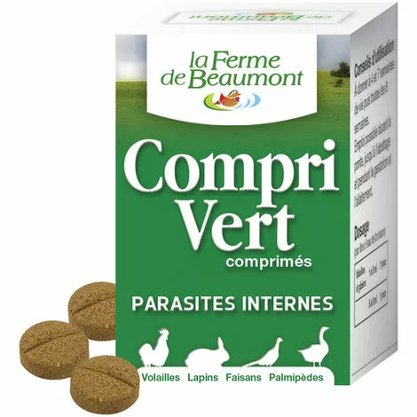 FERME DE BEAUMONT Comprivert 1 FERME DE BEAUMONT Comprivert