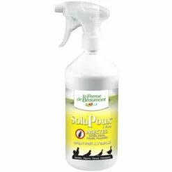FERME DE BEAUMONT Solupoux² Spray