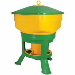 NOVITAL Mangeoire Sur Pieds 20 Kg