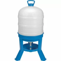 GAUN Abreuvoir Fût Sur Pieds 40 Litres