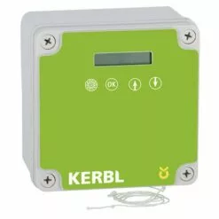 Automatisme Pour Porte De Poulailler - 24 X 16 X 11 Cm Kerbl