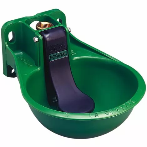 Abreuvoir Synthétique à Palette Horizontale FORSTAL | La Buvette 1 Abreuvoir Synthétique à Palette Horizontale FORSTAL | La Buvette