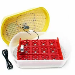 WILTEC Couveuse Automatique 12 Oeufs Appareil à Couver Incubateur Volaille Eleveurs -Poulailler et élevage de la basse-cour Soldes Magasin 1207868 3