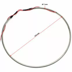 WILTEC Pièce Détachée Chauffage Pour Couveuse Automatique Mini Incubateur