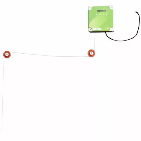 Kerbl Ensemble De Porte Automatique De Poulailler 220x330 Mm 70547 2 Kerbl Ensemble De Porte Automatique De Poulailler 220x330 Mm 70547 – Image 2