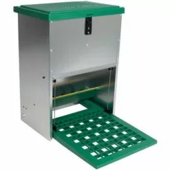 Mangeoire Automatique Pour Poules - 5 Kg Feedomatic