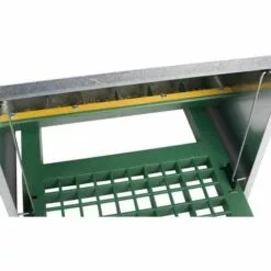 Mangeoire Automatique Pour Poules - 5 Kg Feedomatic -Poulailler et élevage de la basse-cour Soldes Magasin 12197655 3