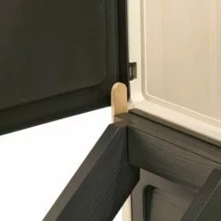 Poulailler Happy Farm 120 Plastique Beige 57320000 Ferplast - Beige -Poulailler et élevage de la basse-cour Soldes Magasin 12254496 5