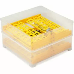 MUCOLA Incubateur D'œufs Pour 96 œufs, De Volaille -Poulailler et élevage de la basse-cour Soldes Magasin 12668414 3