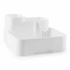 Oneconcept Lake Lassie Abreuvoir 4 Litres Pour Animaux Domestiques Chien Chat