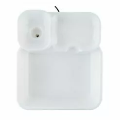 Oneconcept Lake Lassie Abreuvoir 4 Litres Pour Animaux Domestiques Chien Chat -Poulailler et élevage de la basse-cour Soldes Magasin 12991060 5