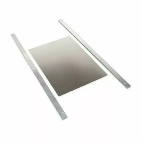 POULAILLER DIRECT Trappe Pour Portier Électronique Poulailler En Aluminium Taille Small 1 POULAILLER DIRECT Trappe Pour Portier Électronique Poulailler En Aluminium Taille Small