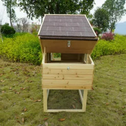 CHEMIN DES POULAILLERS Poulailler Jersey Toit Shingle Avec Parc 4 À 6 Poules 9 CHEMIN DES POULAILLERS Poulailler Jersey Toit Shingle Avec Parc 4 À 6 Poules -Poulailler et élevage de la basse-cour Soldes Magasin 13510129 5