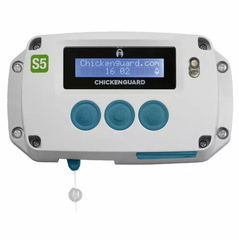 POULAILLER DIRECT Portier Automatique Poulailler Option Minuterie À Piles Chickenguard Standard 2 POULAILLER DIRECT Portier Automatique Poulailler Option Minuterie À Piles Chickenguard Standard – Image 2