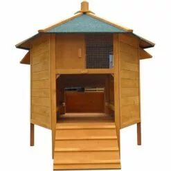 MUCOLA Poulailler Poulet Volailles Domestiques Volière XXL 6-coins Stylo Volaille 8 MUCOLA Poulailler Poulet Volailles Domestiques Volière XXL 6-coins Stylo Volaille -Poulailler et élevage de la basse-cour Soldes Magasin 13600872 4