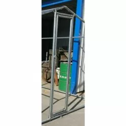 DESTOCKOUTILS Parc Grillagé Poulailler Enclos Pour Poules 12m2 Tubes 38mm -Poulailler et élevage de la basse-cour Soldes Magasin 13742279 5