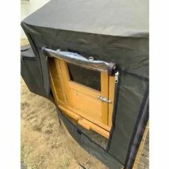 CHEMIN DES POULAILLERS Housse De Protection Pluie Poulailler Chabo -Poulailler et élevage de la basse-cour Soldes Magasin 13968858 5