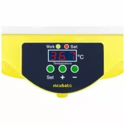 INCUBATO Couveuse Semi Automatique Incubateur Digital LED Machine À Couver 7 Oeufs Poule - Marron, Blanc 7 INCUBATO Couveuse Semi Automatique Incubateur Digital LED Machine À Couver 7 Oeufs Poule - Marron, Blanc -Poulailler et élevage de la basse-cour Soldes Magasin 14193083 3