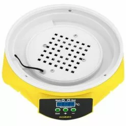 INCUBATO Couveuse Semi Automatique Incubateur Digital LED Machine À Couver 7 Oeufs Poule - Marron, Blanc 8 INCUBATO Couveuse Semi Automatique Incubateur Digital LED Machine À Couver 7 Oeufs Poule - Marron, Blanc -Poulailler et élevage de la basse-cour Soldes Magasin 14193083 4