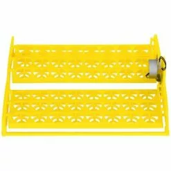 INCUBATO Couveuse Automatique Incubateur Digital Led Machine À Couver 80W 48 Oeufs - Gris 8 INCUBATO Couveuse Automatique Incubateur Digital Led Machine À Couver 80W 48 Oeufs - Gris -Poulailler et élevage de la basse-cour Soldes Magasin 14193084 4