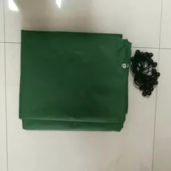 CHEMIN DES POULAILLERS Bâche Pour Grand Enclos Poulailler Parc Grillagé 3x3x2.25m -Poulailler et élevage de la basse-cour Soldes Magasin 14352011 4