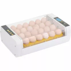 ASUPERMALL Incubateur Automatique Pour Oeufs, Ac220V, (Peut Regarder La Video)