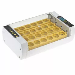 ASUPERMALL Incubateur Automatique Pour Oeufs, Ac220V, (Peut Regarder La Video) -Poulailler et élevage de la basse-cour Soldes Magasin 14635315 3