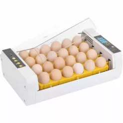 ASUPERMALL Incubateur Automatique Pour Oeufs, Ac220V, (Peut Regarder La Video) -Poulailler et élevage de la basse-cour Soldes Magasin 14635315 5