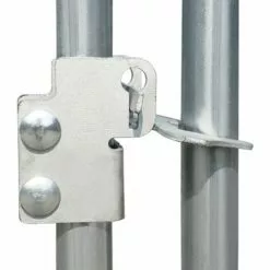 Poulailler 2 X 1 X 1,5 M Acier Galvanisé VidaXL 8 Poulailler 2 X 1 X 1,5 M Acier Galvanisé VidaXL -Poulailler et élevage de la basse-cour Soldes Magasin 14904042 4