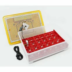 HELLOSHOP26 Couveuse Automatique Incubateur Appareil à Couver 24 Oeufs -Poulailler et élevage de la basse-cour Soldes Magasin 15092173 4