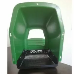 CHEMIN DES POULAILLERS Nid Pondoir Plastique Avec Cuvette -Poulailler et élevage de la basse-cour Soldes Magasin 15281629 4