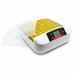WILTEC NH Couveuse Automatique 56 Oeufs Incubateur Mire-oeuf Incorporé -Poulailler et élevage de la basse-cour Soldes Magasin 1534082 3