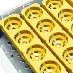 WILTEC NH Couveuse Automatique 56 Oeufs Incubateur Mire-oeuf Incorporé -Poulailler et élevage de la basse-cour Soldes Magasin 1534082 4