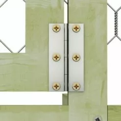 VidaXL Poulailler 1,5x1,5x2 M Pinède Imprégnée - Vert 9 VidaXL Poulailler 1,5x1,5x2 M Pinède Imprégnée - Vert -Poulailler et élevage de la basse-cour Soldes Magasin 15373723 5