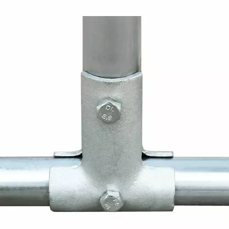 VidaXL Poulailler D'extérieur 2,75 X 2 X 1,92 M Acier Galvanisé - Argent 4 VidaXL Poulailler D'extérieur 2,75 X 2 X 1,92 M Acier Galvanisé - Argent – Image 4