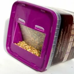 GASCO Repas Complet Spécial Ponte Pour Poules, Avec Distributeur Intégré -Poulailler et élevage de la basse-cour Soldes Magasin 15622515 4